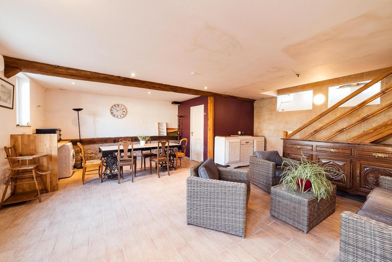 Studio Confortable, Parking Et Jardin Buchères Extérieur photo